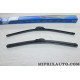 Jeu 2 balais essuie glace souple 500mm + 450mm Hyundai Kia original OEM L983FH2018L0 L983F-H2018-L0 pour hyundai accent elantra 