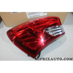 Feu lanterne arriere gauche Hyundai Kia original OEM 924011K000 92401-1K000 
