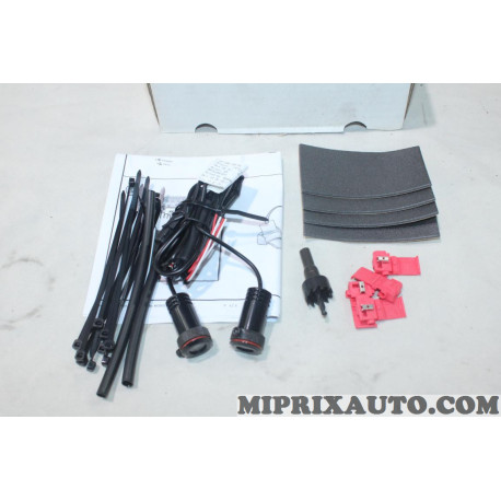 Kit lampe eclairage de porte avec logo Hyundai Kia original OEM 99651ADE00H 99651-ADE00-H pour hyundai i30 tucson santa fe kona 