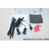 Kit lampe eclairage de porte avec logo Hyundai Kia original OEM 99651ADE00H 99651-ADE00-H pour hyundai i30 tucson santa fe kona