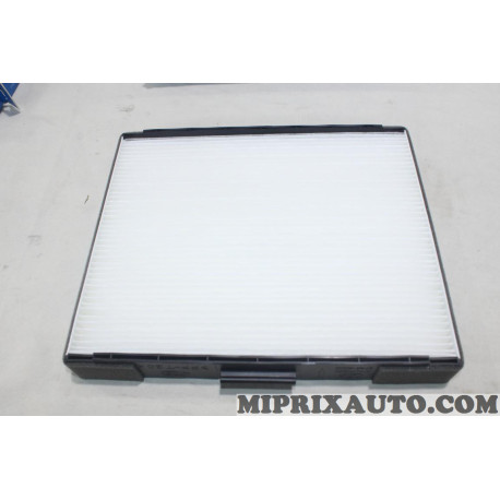 Filtre habitacle interieur Hyundai Kia original OEM 971332D100 97133-2D100 