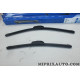 Jeu 2 balais essuie glace souple 500mm + 400mm Hyundai Kia original OEM L983FH2016L0 L983F-H2016-L0 pour hyundai atos