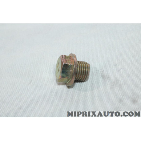Bouchon de vidange Hyundai Kia original OEM 2151221010 21512-21010 