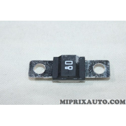 Fusible plat noir 80A Hyundai Kia original OEM 1898005929 18980-05929 