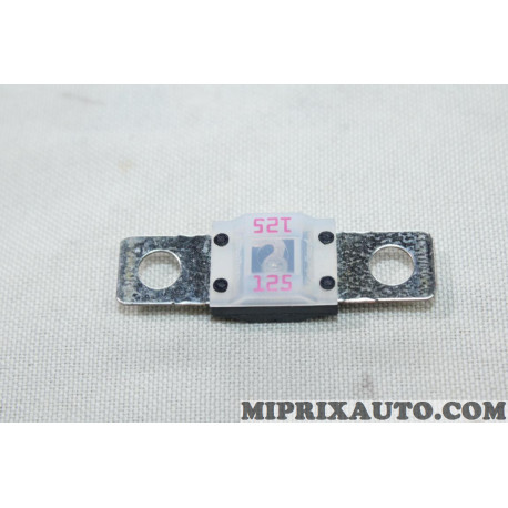 Fusible plat 125A Hyundai Kia original OEM 1898005931 18980-05931 