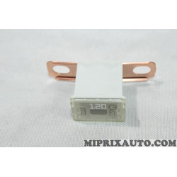 Fusible rectangle blanc 120A Hyundai Kia original OEM 1898100060 18981-00060 