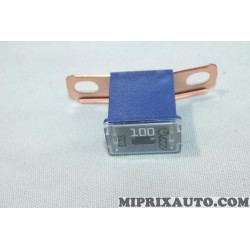 Fusible rectangle bleu 100A Hyundai Kia original OEM 1898006574 18980-06574 