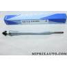 Boite 4 bougies de prechauffe Hyundai Kia original OEM 367104A000 36710-4A000