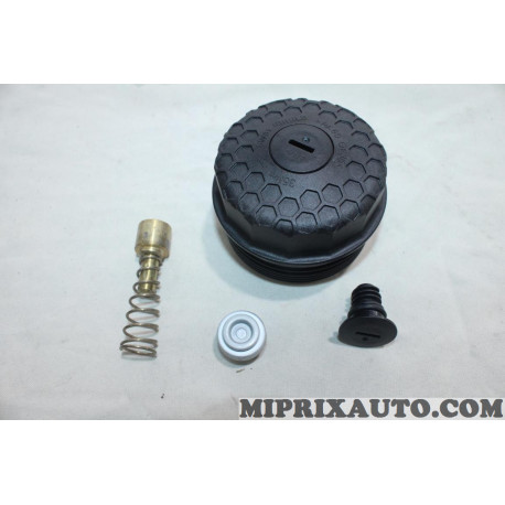 Couvercle de filtre à huile Hyundai Kia original OEM 263102U000 26310-2U000 