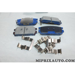 Jeu 4 plaquettes de frein Hyundai Kia original OEM 58302H1A10 58302-H1A10 