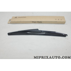 Balais essuie glace arriere Hyundai Kia original OEM 988502W000 98850-2W000 