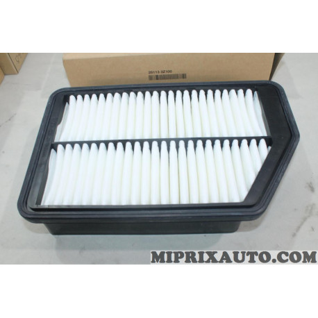 Filtre à air moteur Hyundai Kia original OEM 281133Z100 28113-3Z100 