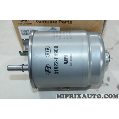 Filtre à carburant Hyundai Kia original OEM 31922F6900 31922-F6900 