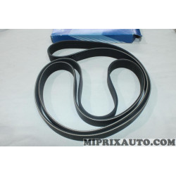 Courroie accessoire 7PK2284 Hyundai Kia original OEM 252124A001 25212-4A001 