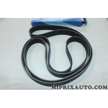Courroie accessoire 7PK2284 Hyundai Kia original OEM 252124A001 25212-4A001 