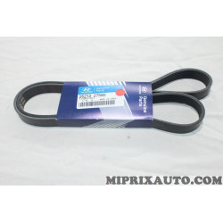 Courroie accessoire 6PK1440 Hyundai Kia original OEM 2521227502 25212-27502 