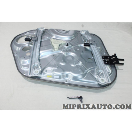 Mecanisme de leve vitre (agrafe du panneau cassé voir photo) Hyundai Kia original OEM 824811K000* 82481-1K000* 