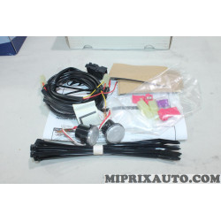 Kit lampe eclairage pieds Hyundai Kia original OEM A6650ADE00 A6650-ADE00 