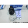 Kit soufflet de cardan arbre de transmission Hyundai Kia original OEM 495092EA10 49509-2EA10