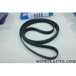 Courroie accessoire Hyundai Kia original OEM 252124A700 25212-4A700 