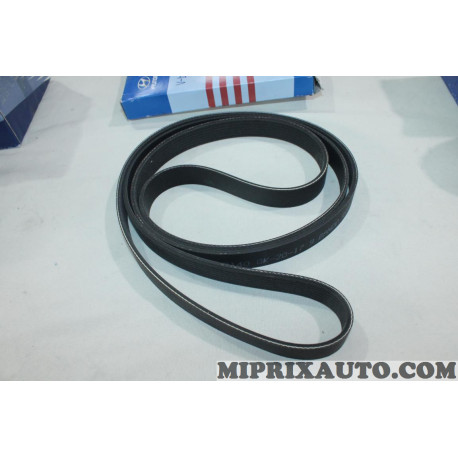 Courroie accessoire Hyundai Kia original OEM 252124A700 25212-4A700 