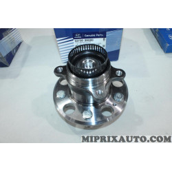 Moyeu roulement de roue Hyundai Kia original OEM 527302H000 52730-2H000 