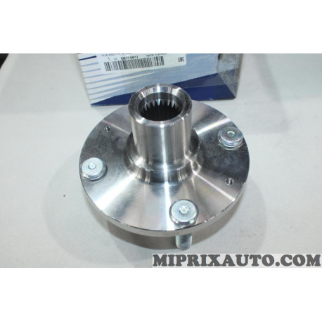 Moyeu de roue Hyundai Kia original OEM 5175025001 51750-25001 