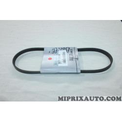 Courroie accessoire 8PK820 Mobis Hyundai Kia original OEM S9771322260 S9771-32226-0 