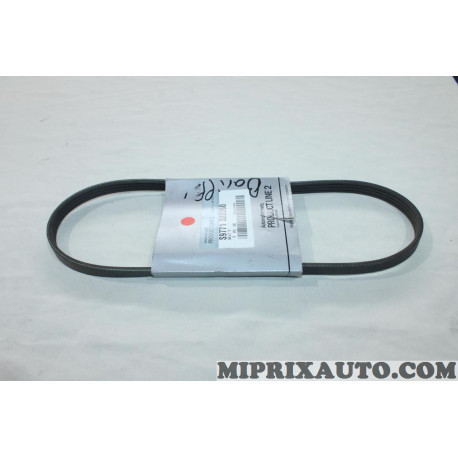 Courroie accessoire 8PK820 Mobis Hyundai Kia original OEM S9771322260 S9771-32226-0 