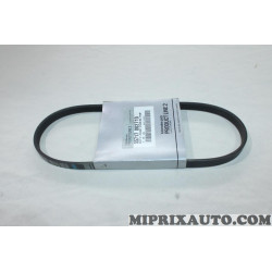 Courroie accessoire 4PK750 Mobis Hyundai Kia original OEM S5717002710 S5717-00271-0 