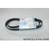 Courroie accessoire 6PK1440 Mobis Hyundai Kia original OEM S2521227502 S-25212-27502