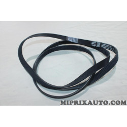 Courroie accessoire 6PK2475 Hyundai Kia original OEM 252123C100 25212-3C100 