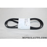 Courroie accessoire Hyundai Kia original OEM 252122A300 25212-2A300
