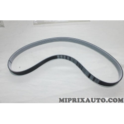 Courroie accessoire 6PK1119 Hyundai Kia original OEM 252122U030QQH 25212-2U030-QQH 
