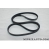 Courroie accessoire 5PK1732 Hyundai Kia original OEM 252122A130 25212-2A130