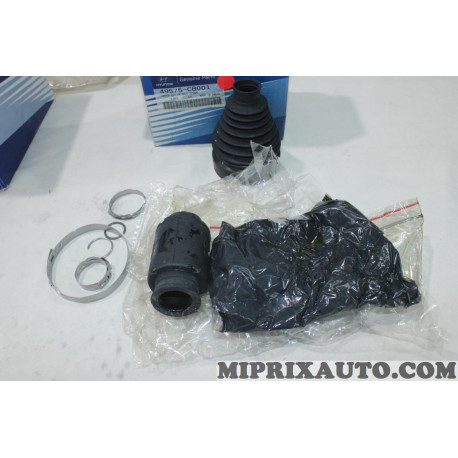 Kit soufflet de cardan arbre de transmission Hyundai Kia original OEM 49575C8001 49575-C8001 