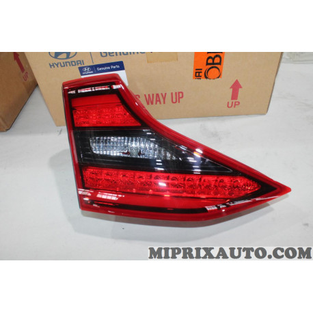 Feu lanterne arriere gauche Hyundai Kia original OEM 92403G2100 92403-G2100pour hyundai ioniq de 2017 à 2019 