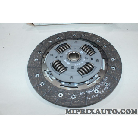 Disque embrayage Hyundai Kia original OEM 4110049800 41100-49800 