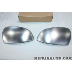 Jeu 2 coques calotte retroviseur Hyundai Kia original OEM D7431ADE10ST pour hyundai tucson partir de 2018 