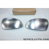 Jeu 2 coques calotte retroviseur Hyundai Kia original OEM D7431ADE10ST pour hyundai tucson partir de 2018