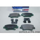Jeu 4 plaquettes de frein Hyundai Kia original OEM 58302A6A33 58302-A6A33