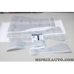 Jeu bandes autocollante decoration Brands stories Hyundai Kia original OEM BS170012CSBM BS170012-CS-BM pour hyundai kona 