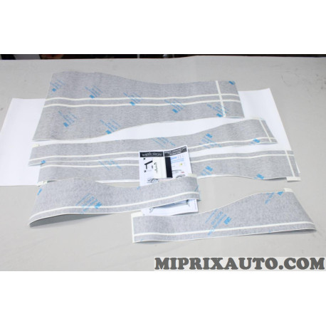 Jeu bandes autocollante decoration Brands stories Hyundai Kia original OEM BS170012CSBM BS170012-CS-BM pour hyundai kona 