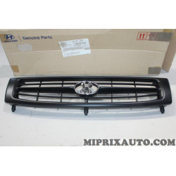 Calandre grille de radiateur Hyundai Kia original OEM HR630235BK HR630-235BK 