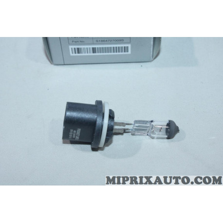 Ampoule de phare H27W/1 1864727009S Mobis Hyundai Kia original OEM S1864727009S S1864-72700-9S 