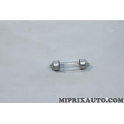 Lot 3 ampoules navette lampe eclairage Hyundai Kia original OEM 1864510009N 18645-10009-N 
