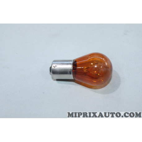1 Ampoule de feu clignotant P21W Hyundai Kia original OEM LP180APEHP21W LP180-APEHP-21W 