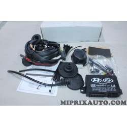 Faisceau attelage attache remorque multiplexé 13 poles Hyundai Kia original OEM D7621ADE50CP D7621-ADE50-CP pour hyundai tucson 