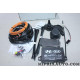 Faisceau attelage attache remorque multiplexé 13 poles Hyundai Kia original OEM J9620ADE00CP J9620-ADE00-CP pour hyundai kona