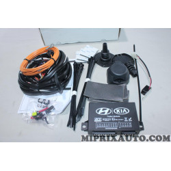 Faisceau attelage attache remorque multiplexé 13 poles Hyundai Kia original OEM J9620ADE00CP J9620-ADE00-CP pour hyundai kona 